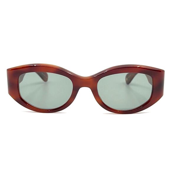 New! Garrett Leight Sunglasses Retro Biggie VINBRT, Authentic main image 6
